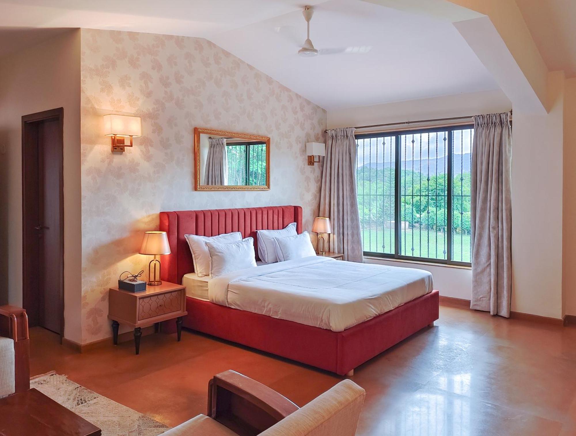 Vila White Stallion Lonavala Exteriér fotografie